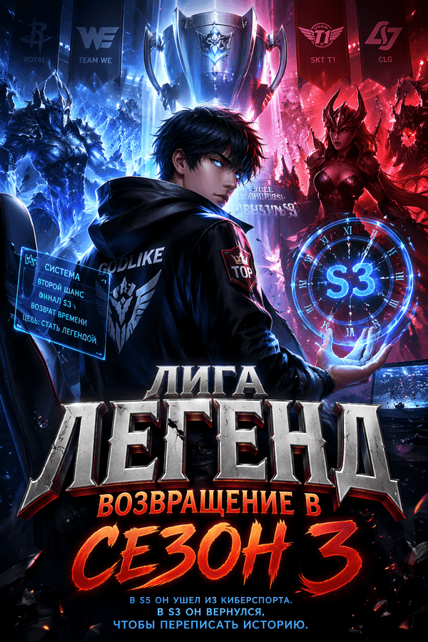 Лига Легенд: Возвращение в Сезон 3
