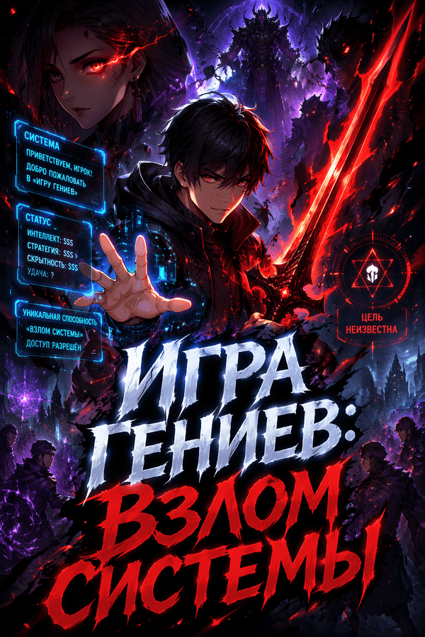 Игра гениев: Взлом системы