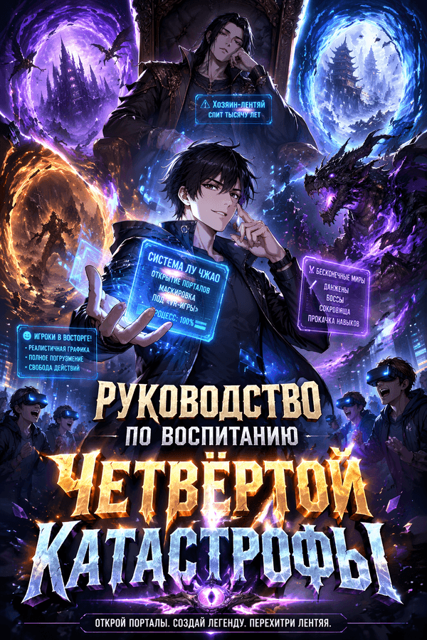 Руководство по воспитанию Четвёртой катастрофы