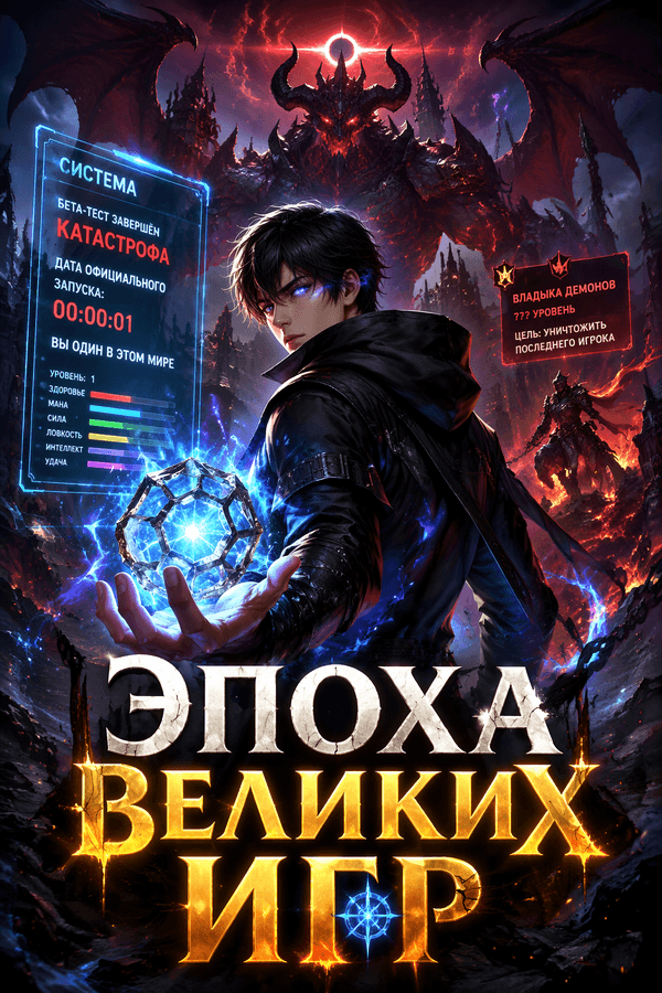 Эпоха великих игр