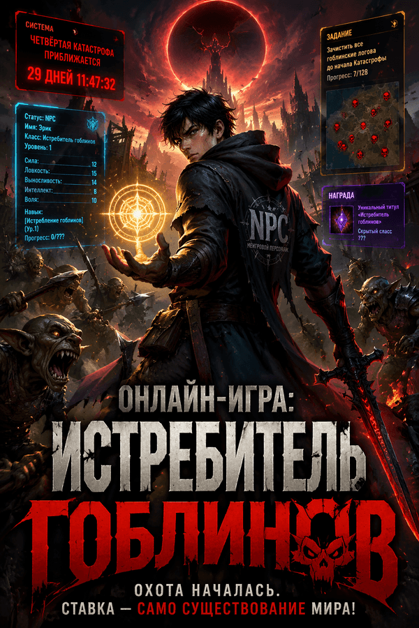 Онлайн-игра: Истребитель гоблинов