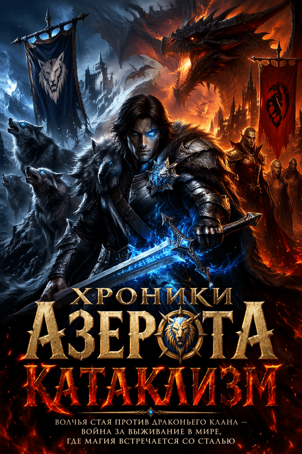 Хроники Азерота: Катаклизм
