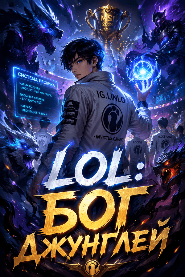 LOL: Бог Джунглей