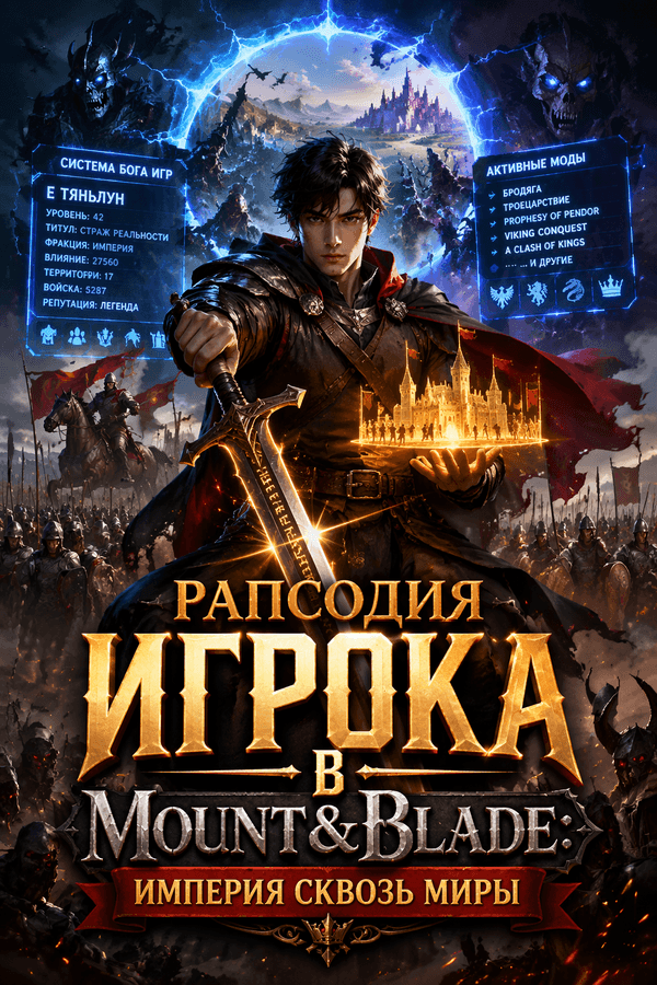 Рапсодия игрока в Mount & Blade: Империя сквозь миры