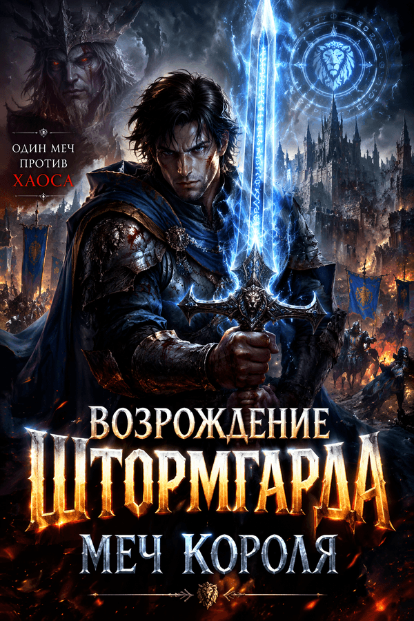 Возрождение Штормгарда: Меч короля