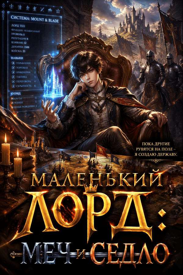 Маленький лорд: Меч и Седло