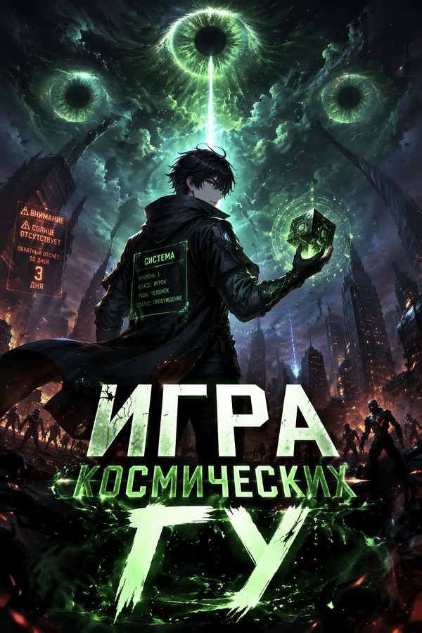 Игра Космических Гу