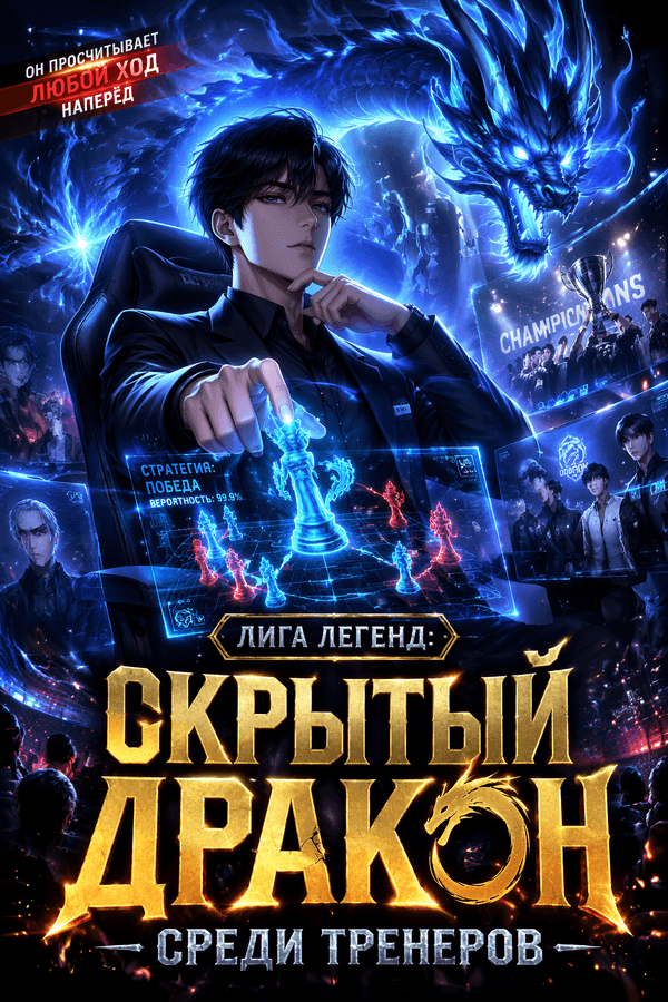 Лига Легенд: Скрытый Дракон среди тренеров