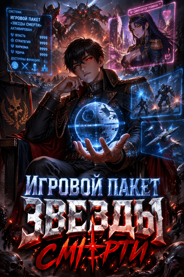 Игровой пакет Звезды Смерти