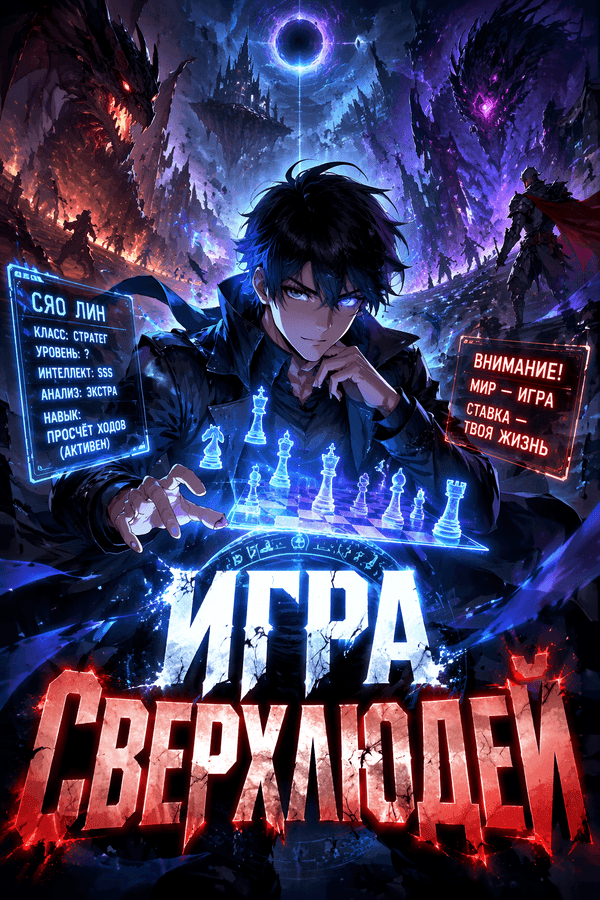 Игра Сверхлюдей