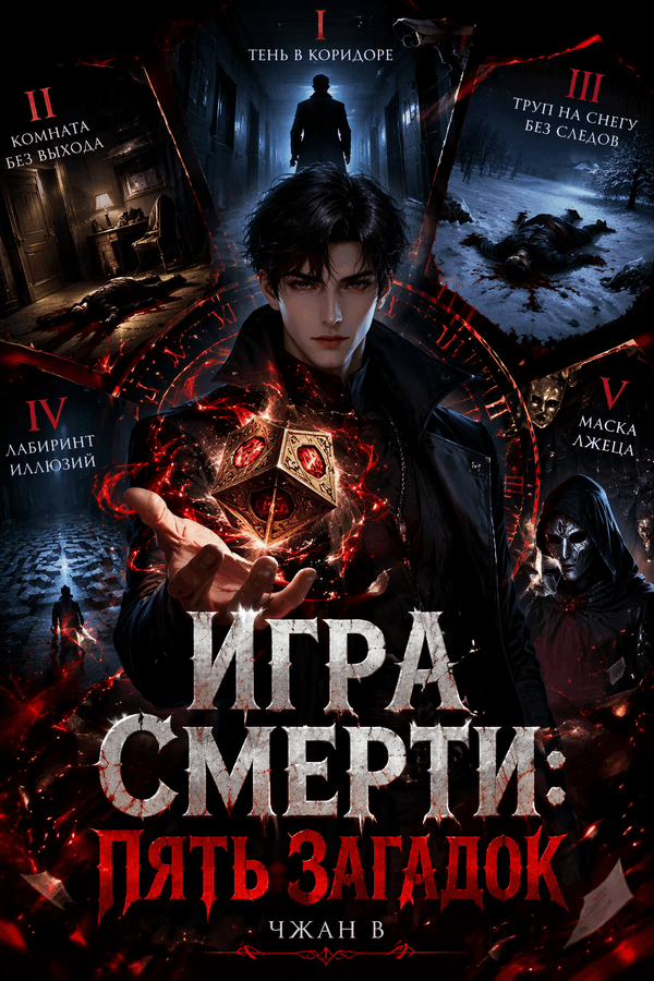 Игра смерти: Пять загадок