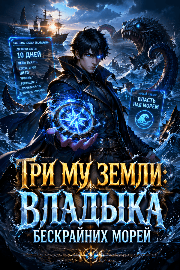 Три му земли: Владыка бескрайних морей