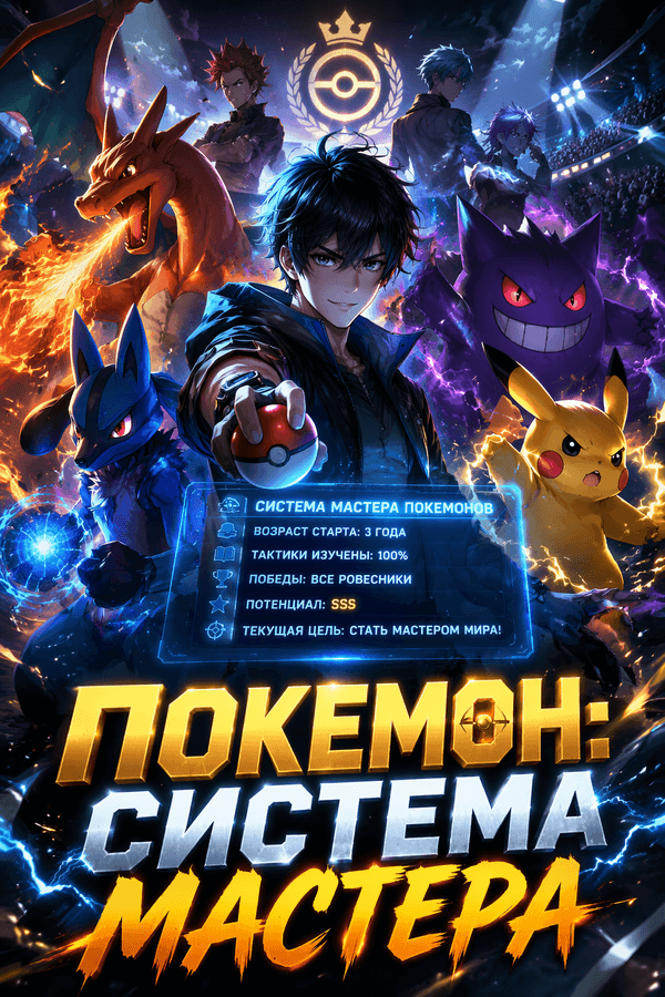 Покемон: Система Мастера