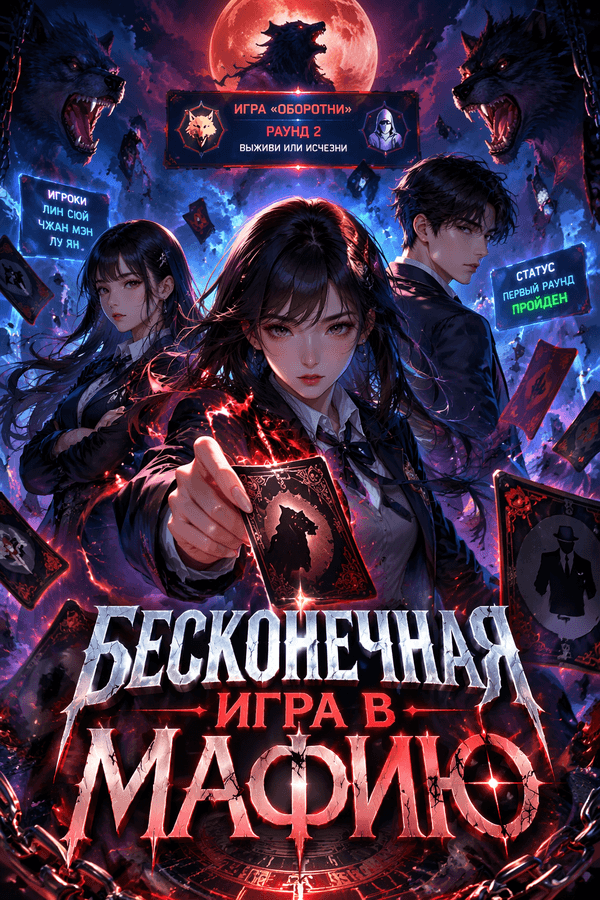 Бесконечная игра в Мафию