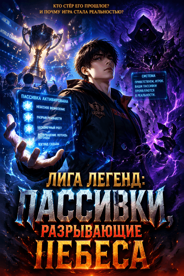 Лига Легенд: Пассивки, Разрывающие Небеса