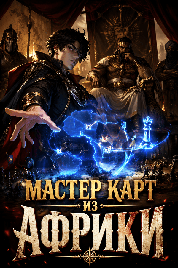 Мастер карт из Африки