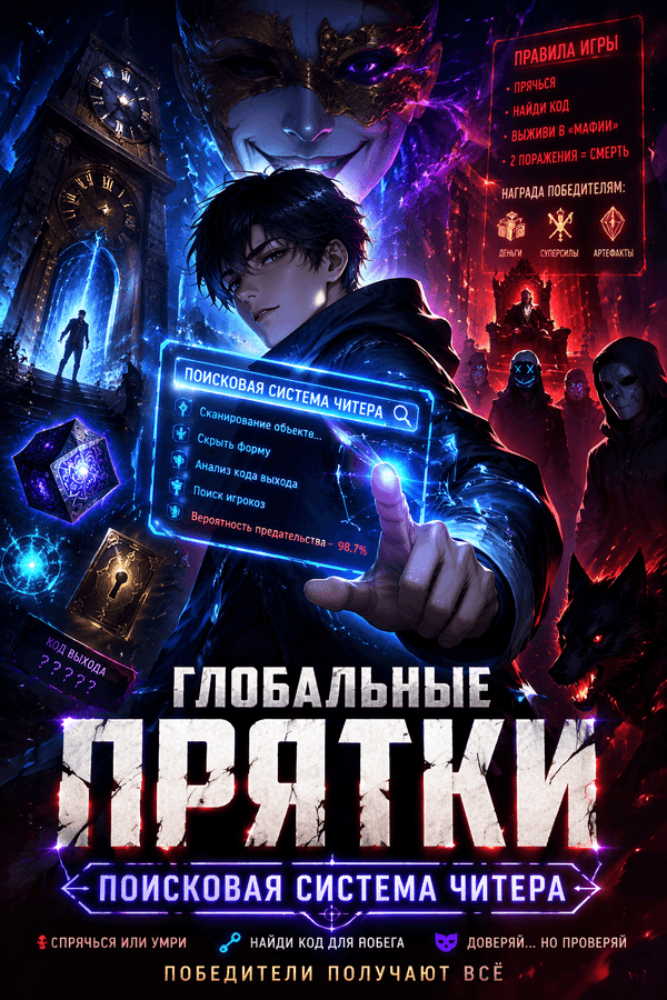 Глобальные прятки: Поисковая система читера