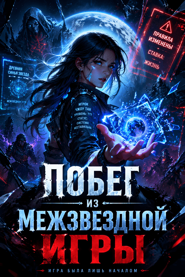 Побег из межзвёздной игры