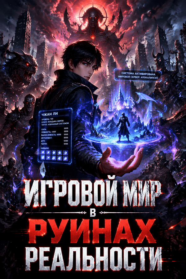 Игровой мир в руинах реальности