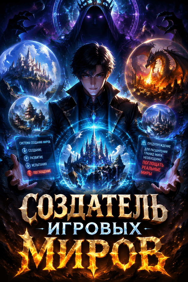 Создатель игровых миров