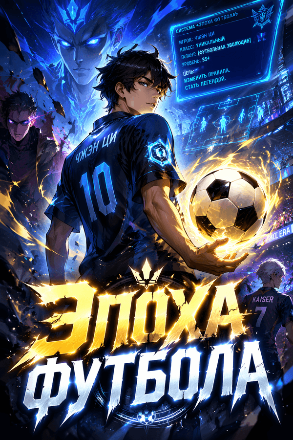 Эпоха Футбола