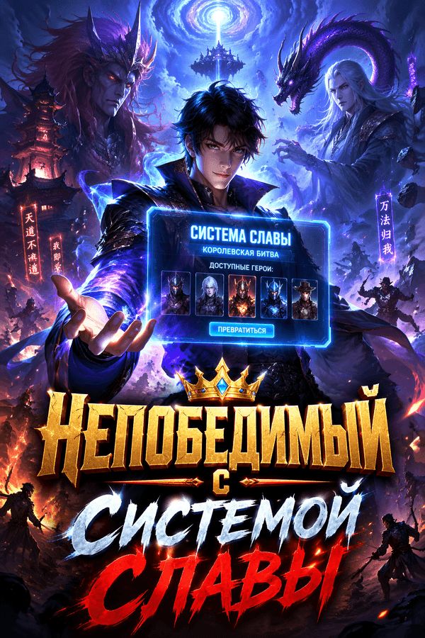 Непобедимый с системой Славы