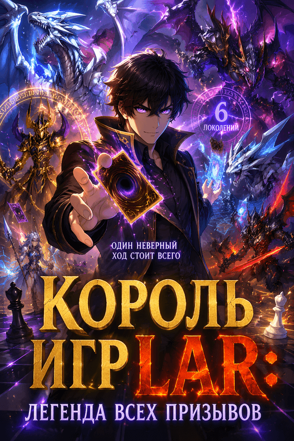 Король игр LAR: Легенда всех призывов