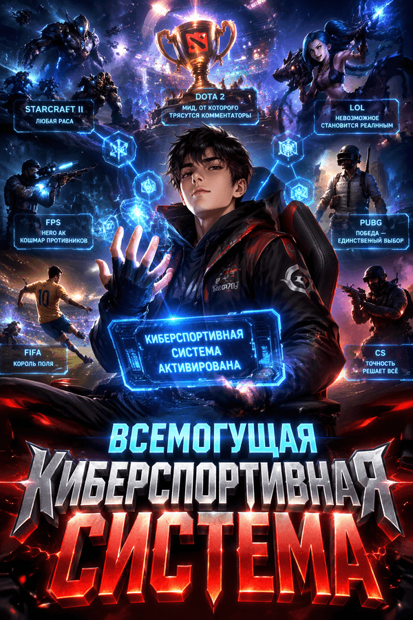 Всемогущая киберспортивная система