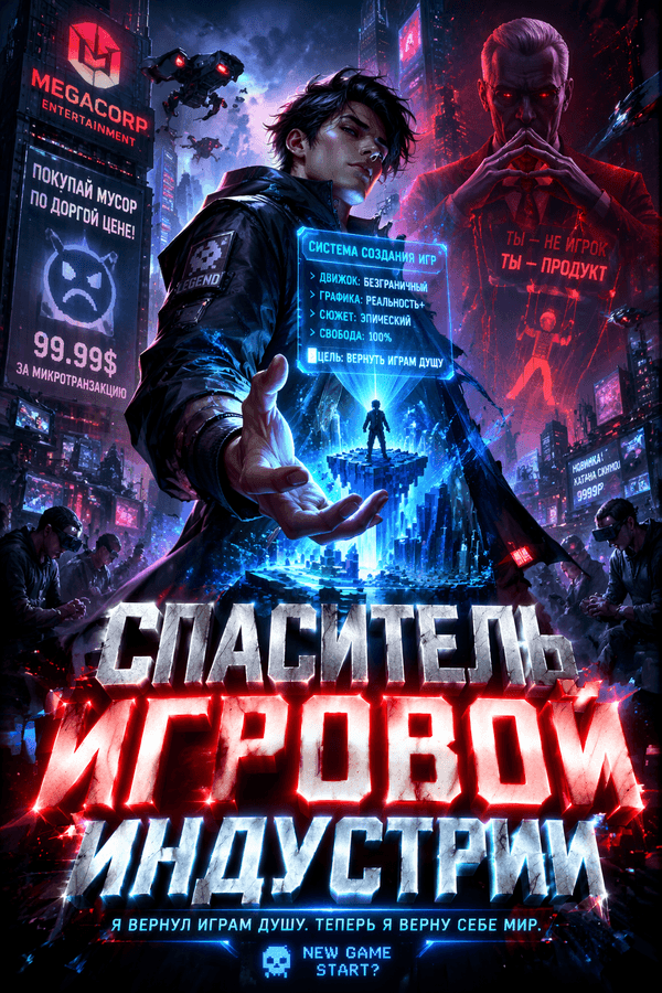 Спаситель игровой индустрии