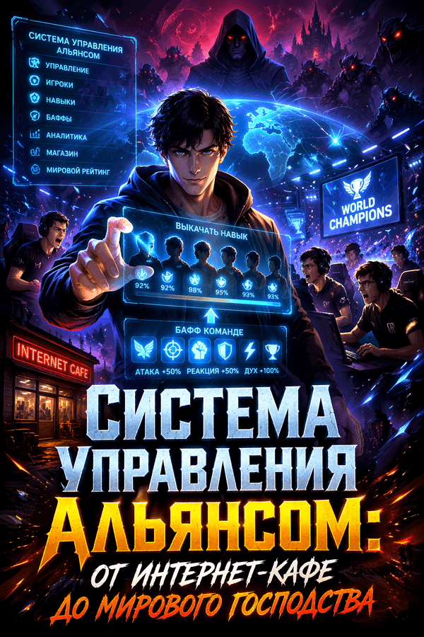 Система управления альянсом: От интернет-кафе до мирового господства