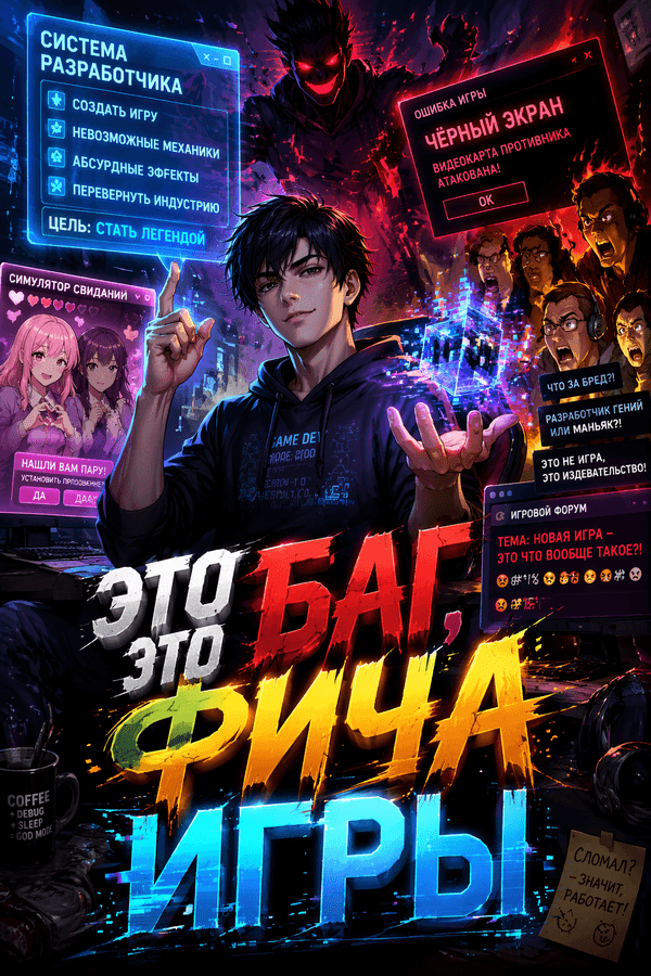 Это не баг, это фича игры