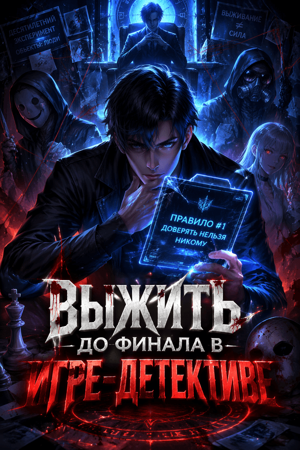 Выжить до финала в игре-детективе