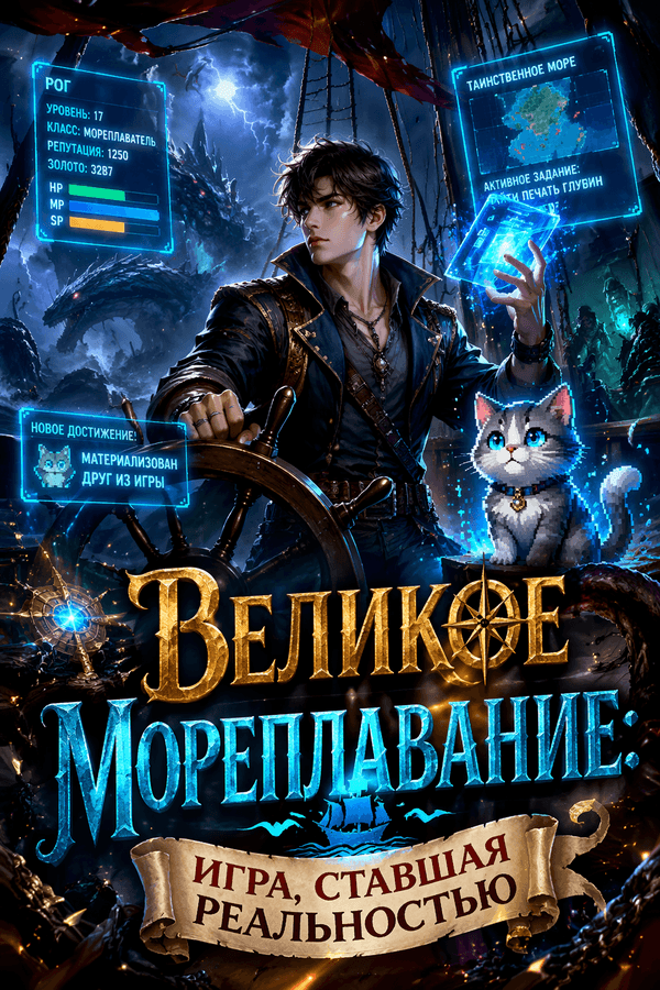 Великое мореплавание: игра, ставшая реальностью