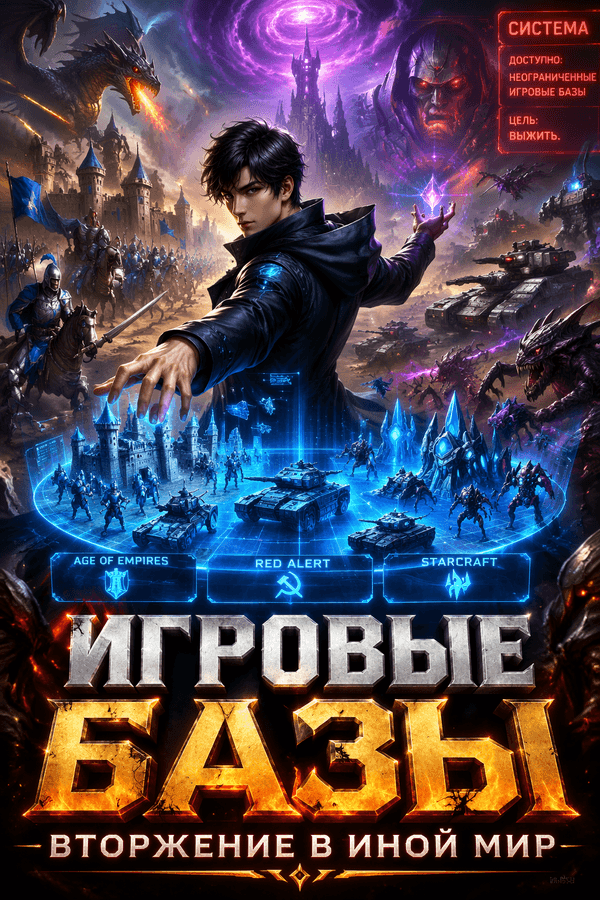 Игровые базы: Вторжение в иной мир