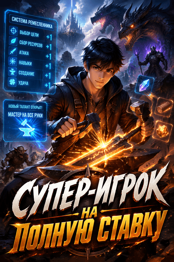 Супер-игрок на полную ставку