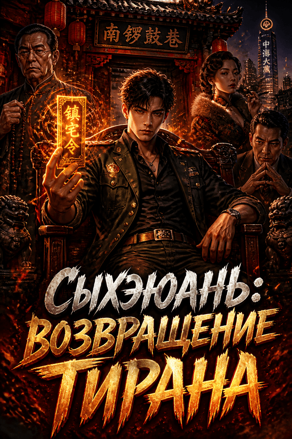 Сыхэюань: Возвращение тирана