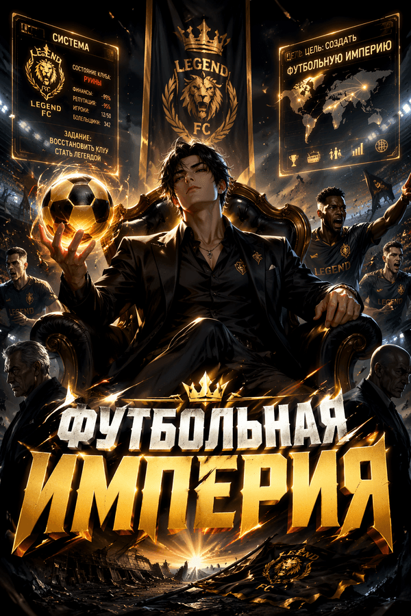 Футбольная Империя