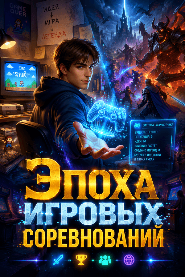 Эпоха игровых соревнований