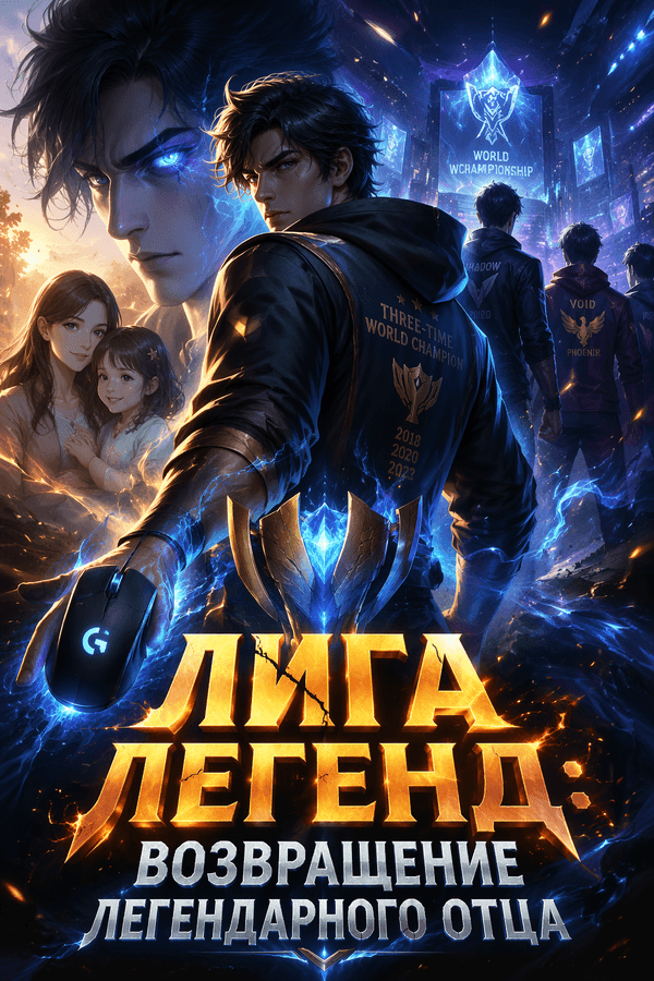 Лига Легенд: Возвращение легендарного отца