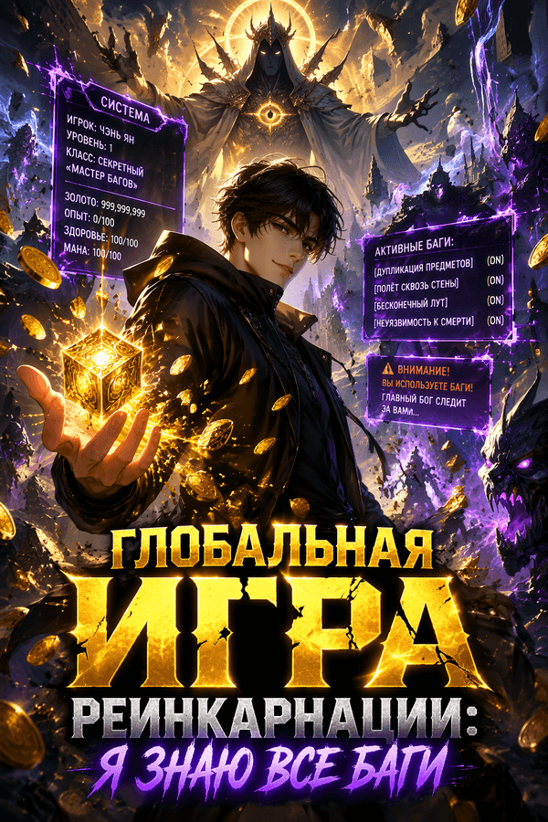 Глобальная игра реинкарнации: я знаю все баги