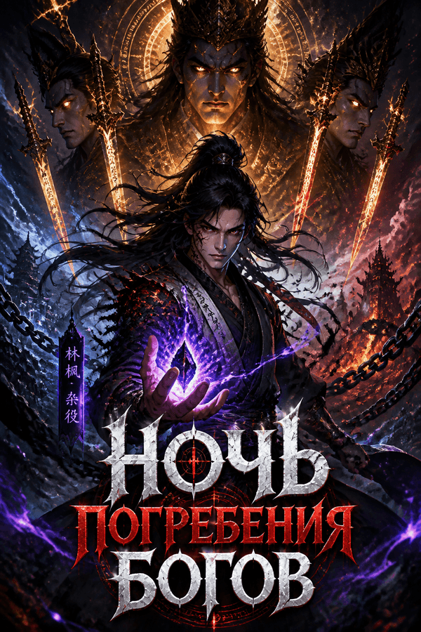 Ночь погребения богов