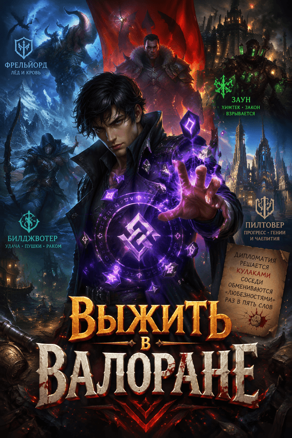 Выжить в Валоране