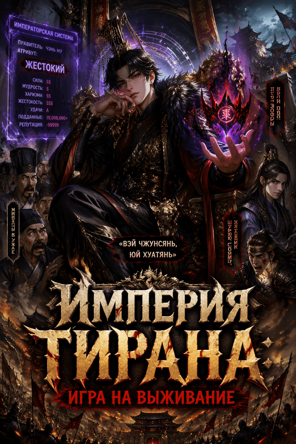 Империя тирана: Игра на выживание