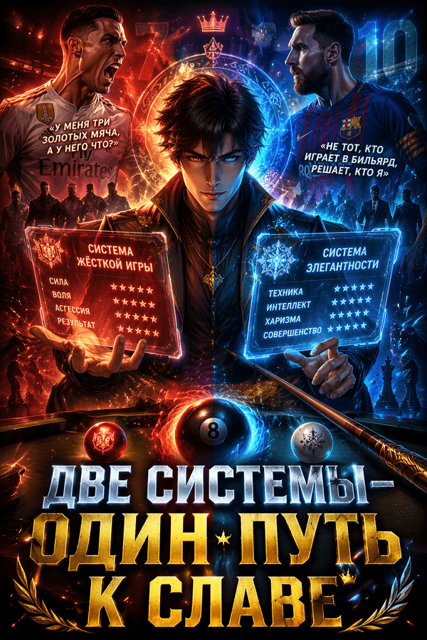 Две системы — один путь к славе
