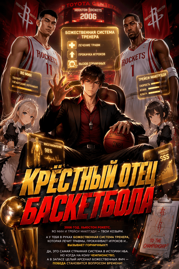 Крёстный отец баскетбола