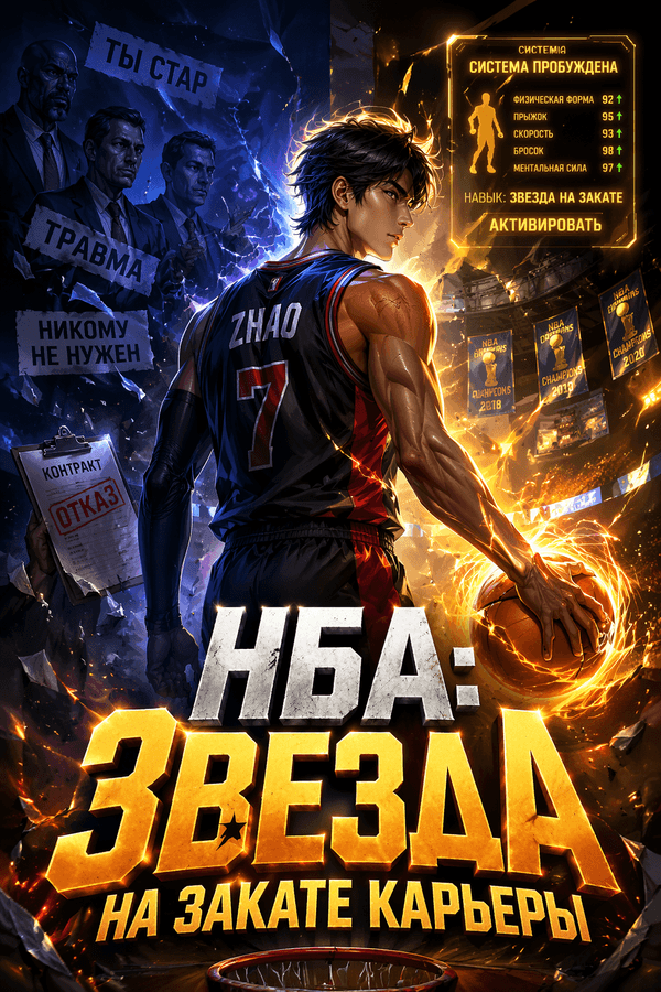 НБА: Звезда на закате карьеры