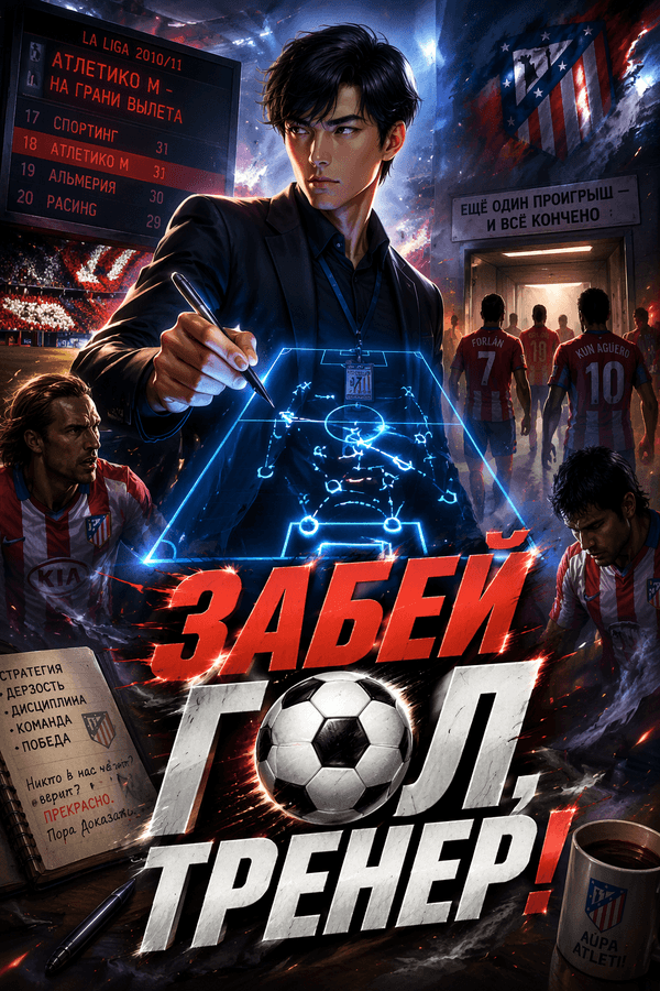 Забей гол, тренер!