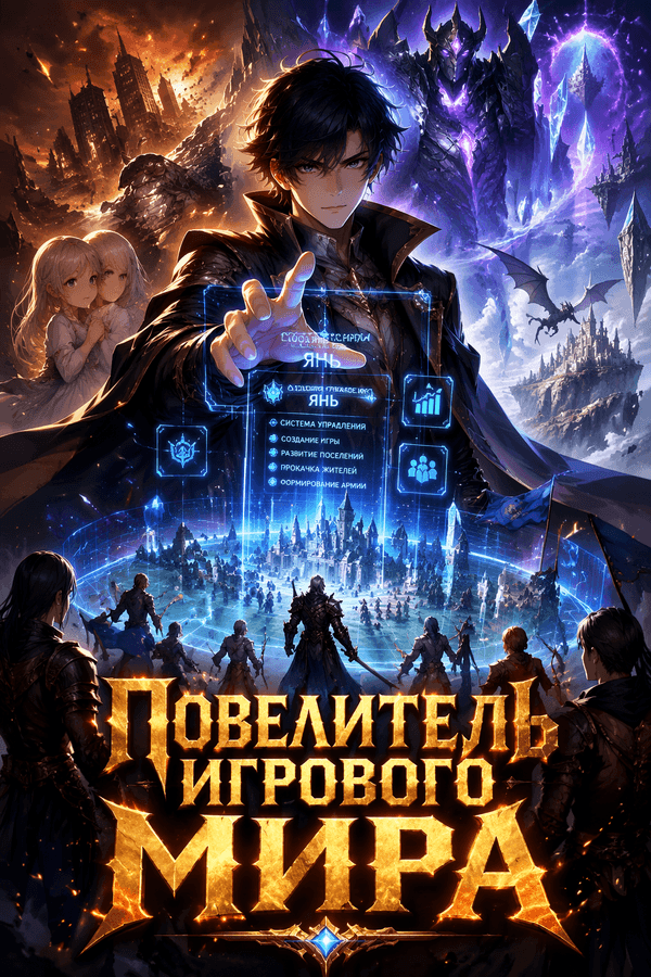 Повелитель Игрового Мира