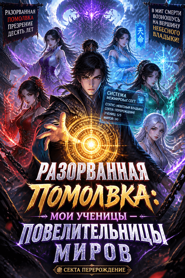 Разорванная помолвка: Мои ученицы — повелительницы миров