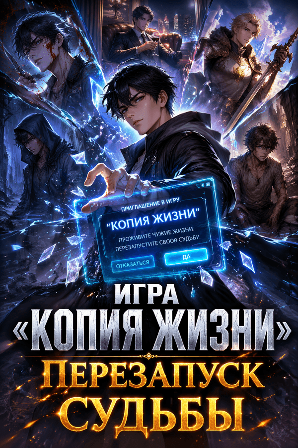 Игра «Копия жизни»: Перезапуск судьбы